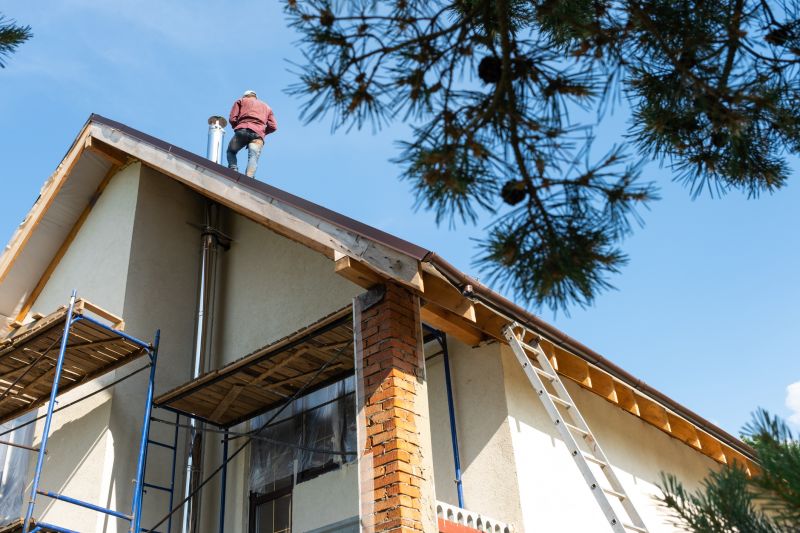 Fall Roofing Preparation