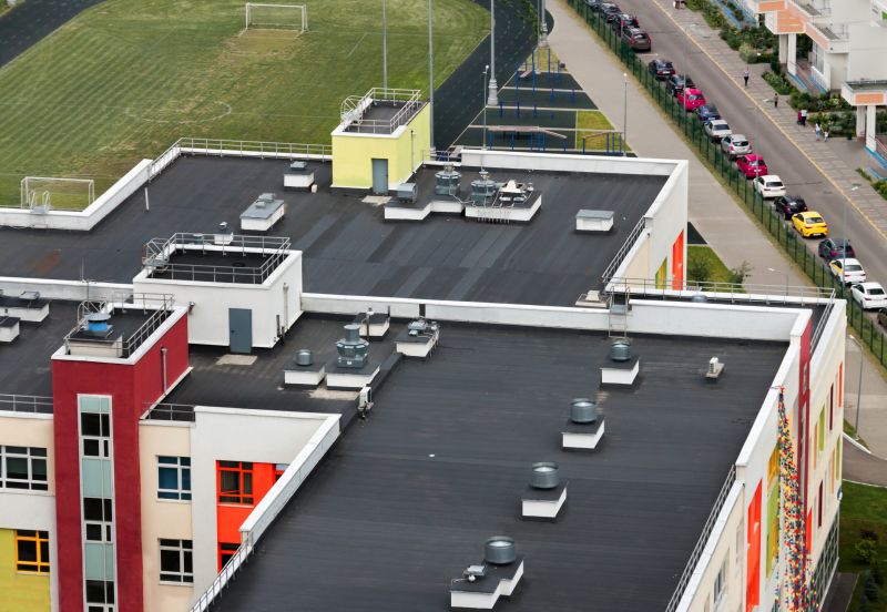 Best Industrial Roofing Contractors in Scotch Plains, NJ